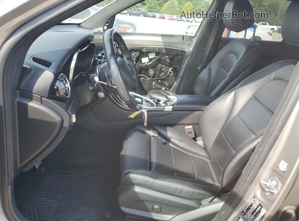 WDC0G4KB1KV149695 2019 MERCEDES-BENZ GLC-CLASS Silver Вид салону спереду
