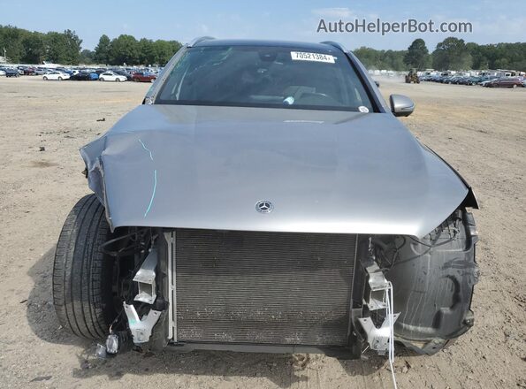 WDC0G4KB1KV149695 2019 MERCEDES-BENZ GLC-CLASS Silver Вид спереду