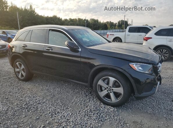 WDC0G4KB1KV172524 2019 MERCEDES-BENZ GLC-CLASS Black წინა მარჯვენა