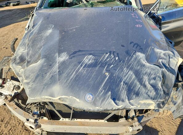 WDC0G4KB2GF011861 2016 MERCEDES-BENZ GLC-CLASS Gray უკანა სალონის ხედი