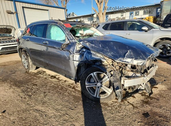 WDC0G4KB2GF011861 2016 MERCEDES-BENZ GLC-CLASS Gray 