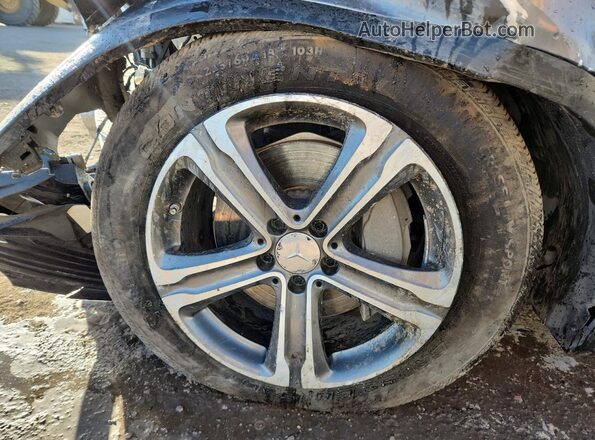 WDC0G4KB2GF011861 2016 MERCEDES-BENZ GLC-CLASS Gray 