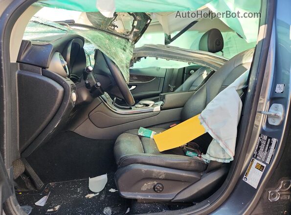 WDC0G4KB2GF011861 2016 MERCEDES-BENZ GLC-CLASS Gray 