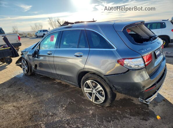 WDC0G4KB2GF011861 2016 MERCEDES-BENZ GLC-CLASS Gray 