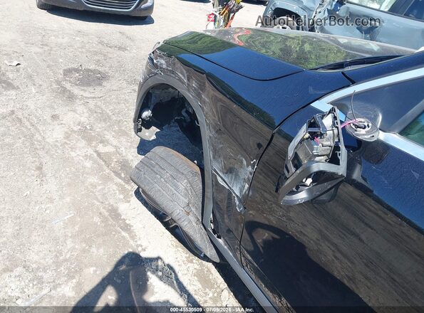 WDC0G4KB2HV013472 2017 MERCEDES-BENZ GLC 300 Black Դիմացի տեսք