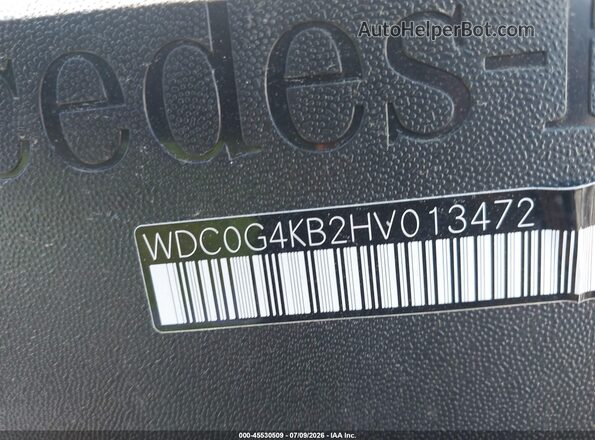 WDC0G4KB2HV013472 2017 MERCEDES-BENZ GLC 300 Black Շարժիչի բաժամունքի տեսք