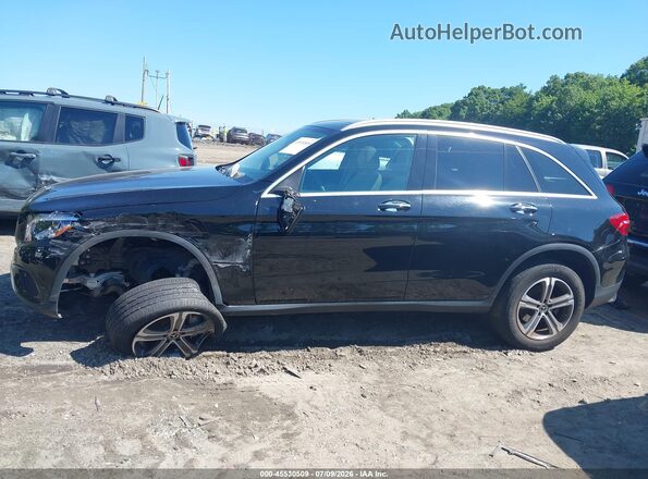 WDC0G4KB2HV013472 2017 MERCEDES-BENZ GLC 300 Black Սալոնի 360 աստիճան տեսք