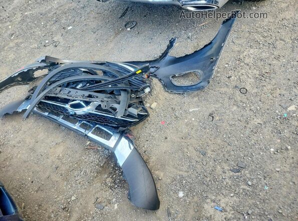 WDC0G4KB2JV092289 2018 MERCEDES-BENZ GLC-CLASS Gray Widok naklejki z numerem VIN