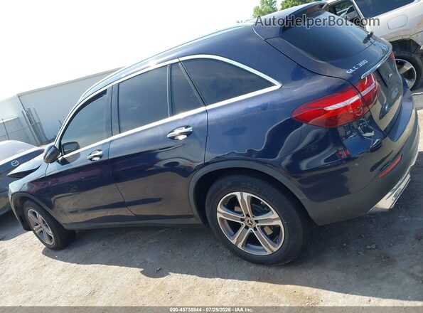 WDC0G4KB2KF563255 2019 MERCEDES-BENZ GLC 300 Blue სალონის 360-გრადუსიანი ხედი