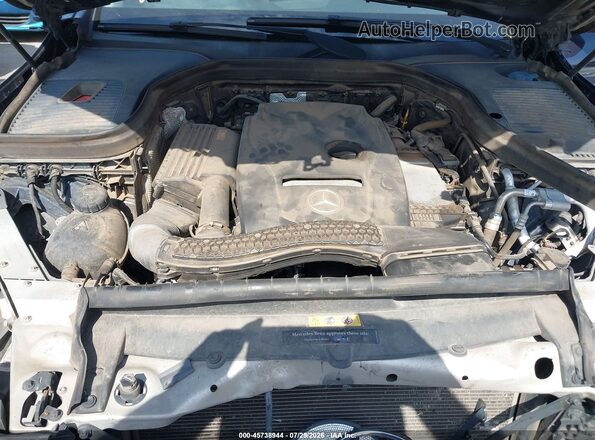 WDC0G4KB2KF563255 2019 MERCEDES-BENZ GLC 300 Blue უკანა ხედი