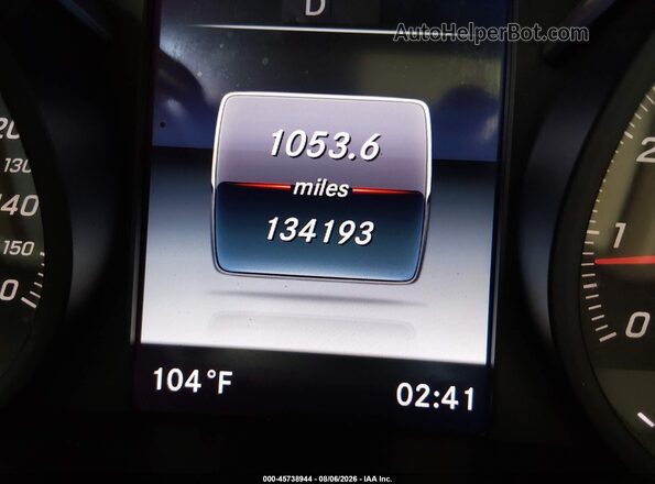 WDC0G4KB2KF563255 2019 MERCEDES-BENZ GLC 300 Blue 