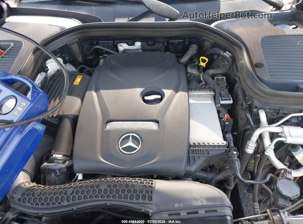 WDC0G4KB2KV128922 2019 MERCEDES-BENZ GLC 300 Black Widok z tyłu