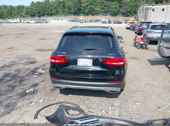 WDC0G4KB2KV128922 2019 MERCEDES-BENZ GLC 300 Black 