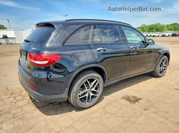 WDC0G4KB2KV132680 2019 MERCEDES-BENZ GLC-CLASS Black უკანა მარჯვენა