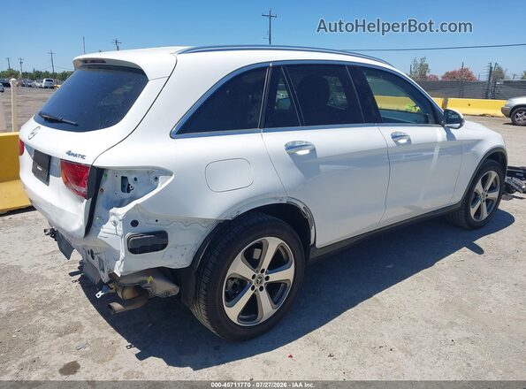 WDC0G4KB2KV173729 2019 MERCEDES-BENZ GLC 300 White უკანა მარჯვენა