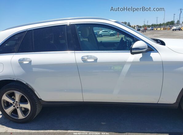 WDC0G4KB2KV173729 2019 MERCEDES-BENZ GLC 300 White სალონის 360-გრადუსიანი ხედი