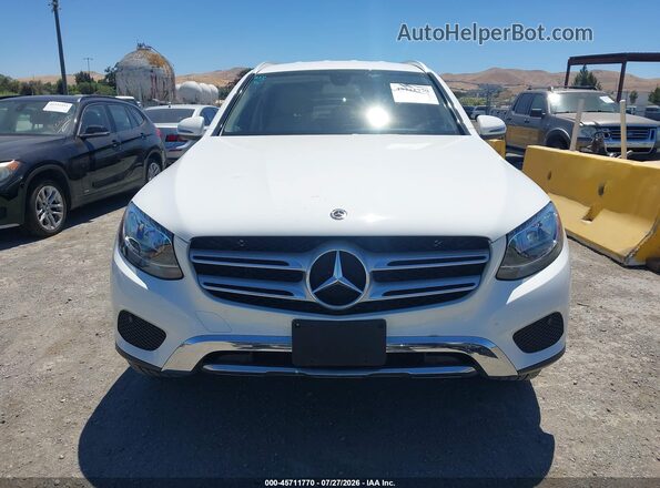 WDC0G4KB2KV173729 2019 MERCEDES-BENZ GLC 300 White უკანა სალონის ხედი