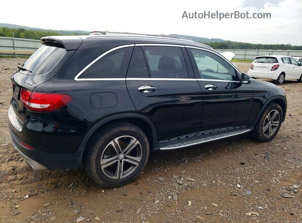 WDC0G4KB3GF077271 2016 MERCEDES-BENZ GLC-CLASS Black უკანა მარჯვენა