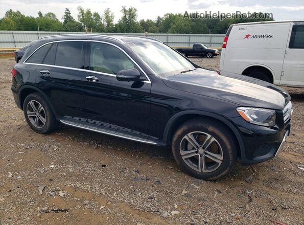WDC0G4KB3GF077271 2016 MERCEDES-BENZ GLC-CLASS Black წინა მარჯვენა
