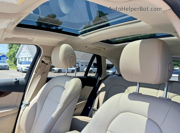 WDC0G4KB3GF092255 2016 MERCEDES-BENZ GLC-CLASS White Vista del cuadro de instrumentos