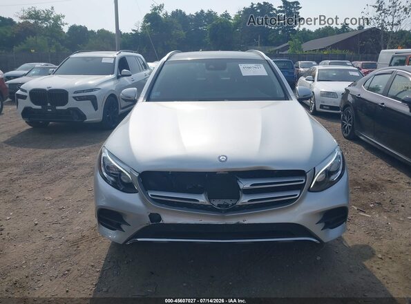 WDC0G4KB3GF113007 2016 MERCEDES-BENZ GLC 300 Silver Առջևի վահանակի տեսք