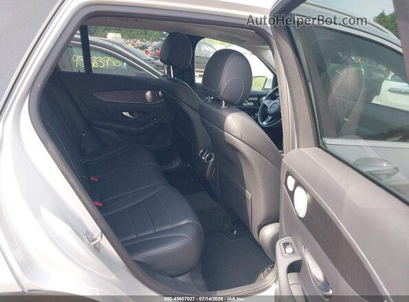 WDC0G4KB3GF113007 2016 MERCEDES-BENZ GLC 300 Silver Սալոնի 360 աստիճան տեսք