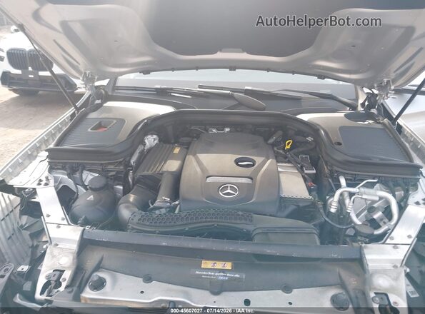 WDC0G4KB3GF113007 2016 MERCEDES-BENZ GLC 300 Silver 