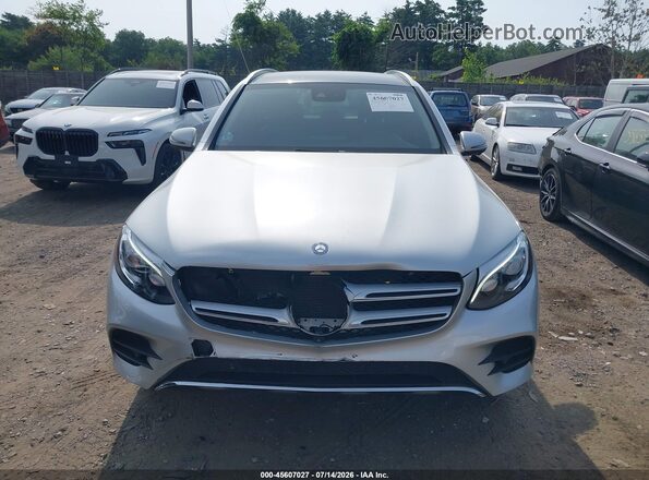 WDC0G4KB3GF113007 2016 MERCEDES-BENZ GLC 300 Silver 