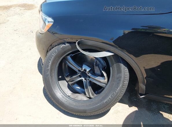 WDC0G4KB3JV033560 2018 MERCEDES-BENZ GLC 300 Черный Вид спереди