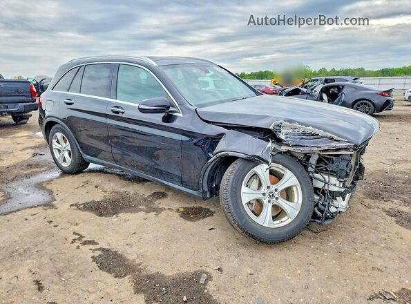 WDC0G4KB3JV080278 2018 MERCEDES-BENZ GLC-CLASS Black Front right