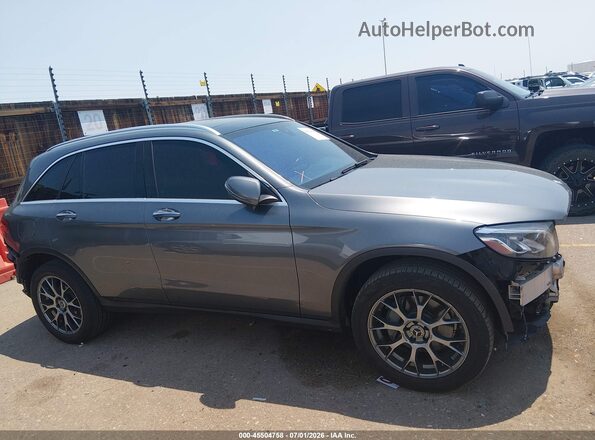 WDC0G4KB3JV104725 2018 MERCEDES-BENZ GLC 300 Teal Панорамний вид салону 360°