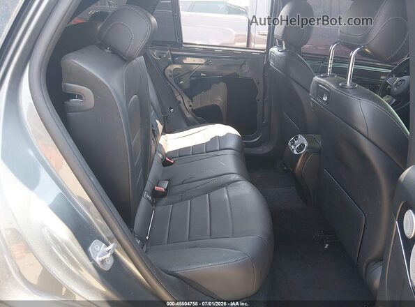 WDC0G4KB3JV104725 2018 MERCEDES-BENZ GLC 300 Teal Вид наклейки з VIN-кодом