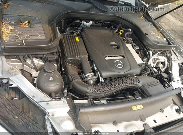 WDC0G4KB3KF659993 2019 MERCEDES-BENZ GLC 300 Gold Rear view