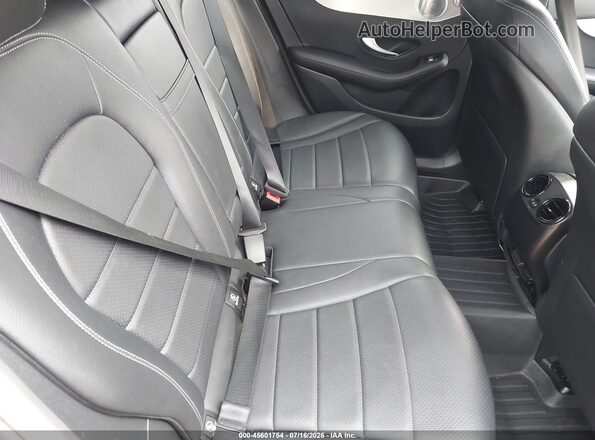WDC0G4KB3KF659993 2019 MERCEDES-BENZ GLC 300 Gold VIN sticker view