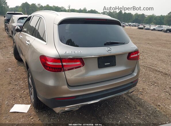 WDC0G4KB3KF659993 2019 MERCEDES-BENZ GLC 300 Gold 