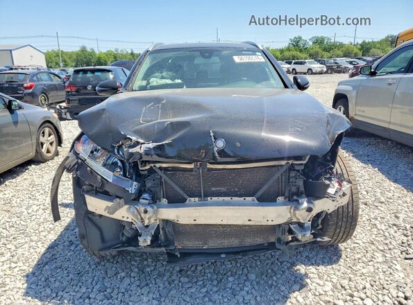WDC0G4KB4GF011828 2016 MERCEDES-BENZ GLC-CLASS Black Widok z przodu