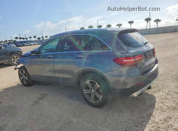WDC0G4KB4HF121800 2017 MERCEDES-BENZ GLC-CLASS Gray უკანა მარცხენა