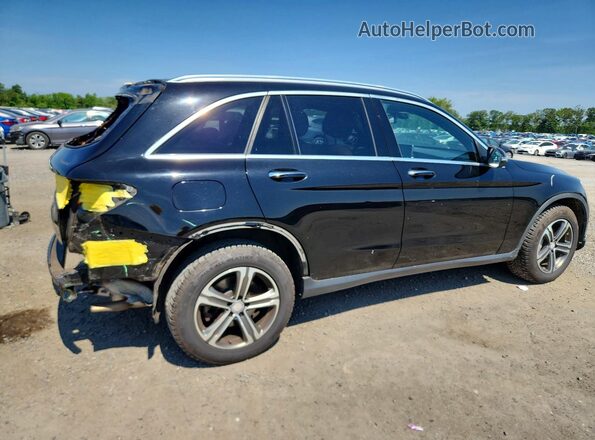 WDC0G4KB4HF161181 2017 MERCEDES-BENZ GLC-CLASS Black Հետևի աջ