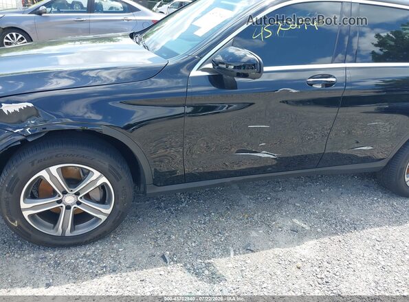 WDC0G4KB5GF100226 2016 MERCEDES-BENZ GLC 300 Черный 