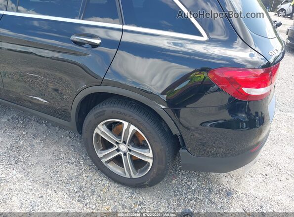 WDC0G4KB5GF100226 2016 MERCEDES-BENZ GLC 300 Черный 