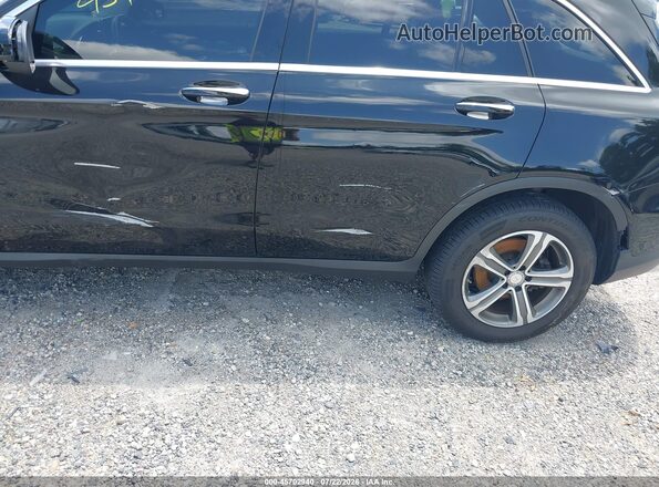 WDC0G4KB5GF100226 2016 MERCEDES-BENZ GLC 300 Черный 
