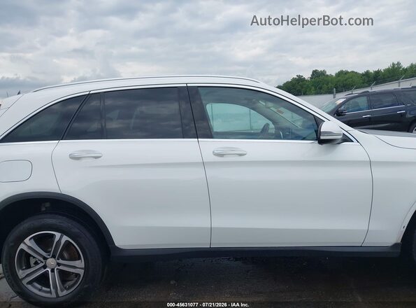 WDC0G4KB5HF122387 2017 MERCEDES-BENZ GLC 300 White Панорамний вид салону 360°