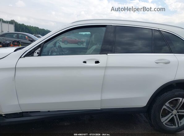 WDC0G4KB5HF122387 2017 MERCEDES-BENZ GLC 300 White 