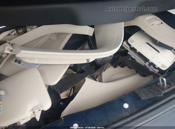 WDC0G4KB5JV067306 2018 MERCEDES-BENZ GLC 300 Синий Вид щитка приборов