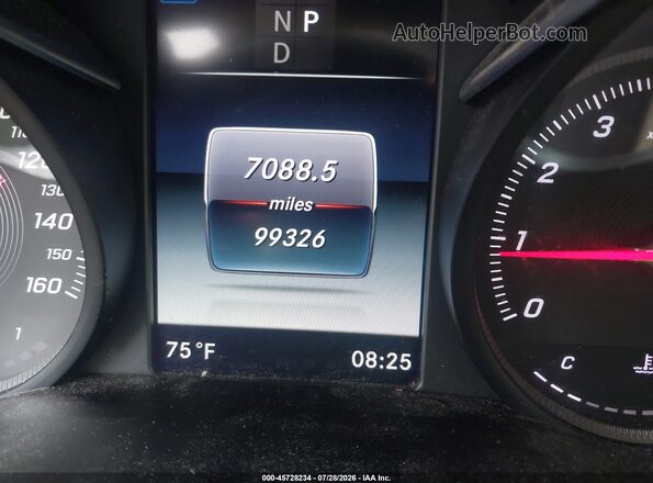 WDC0G4KB5JV067306 2018 MERCEDES-BENZ GLC 300 Синий 