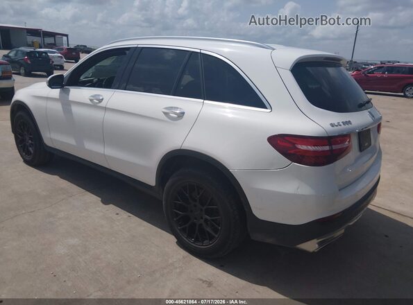 WDC0G4KB5KF664922 2019 MERCEDES-BENZ GLC 300 White Tył lewy
