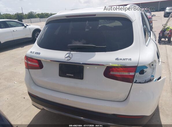 WDC0G4KB5KF664922 2019 MERCEDES-BENZ GLC 300 White 