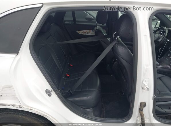 WDC0G4KB5KV164412 2019 MERCEDES-BENZ GLC 300 Белый Вид наклейки с VIN-кодом