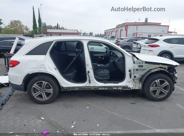 WDC0G4KB5KV164412 2019 MERCEDES-BENZ GLC 300 Белый Панорамный вид салона 360°