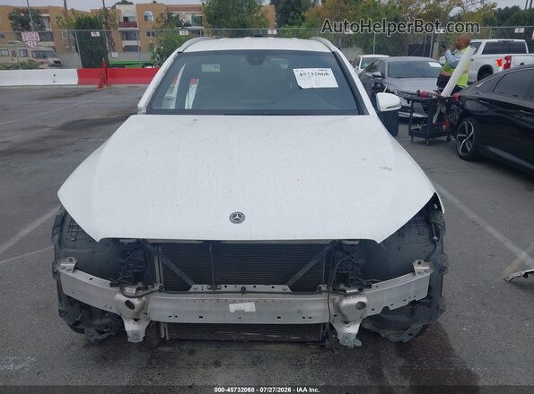 WDC0G4KB5KV164412 2019 MERCEDES-BENZ GLC 300 Белый Вид задней части салона